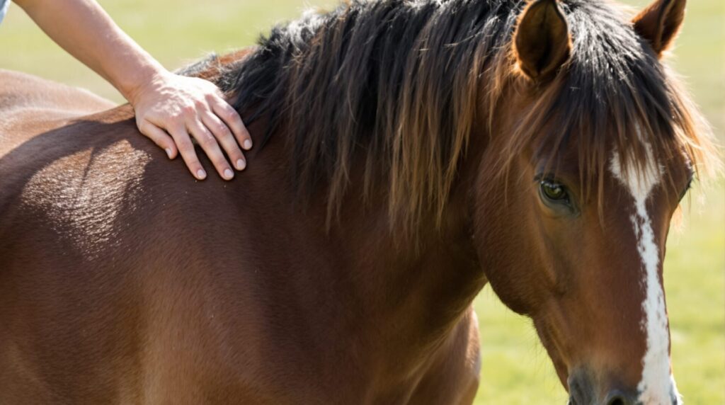 osteopathe equin