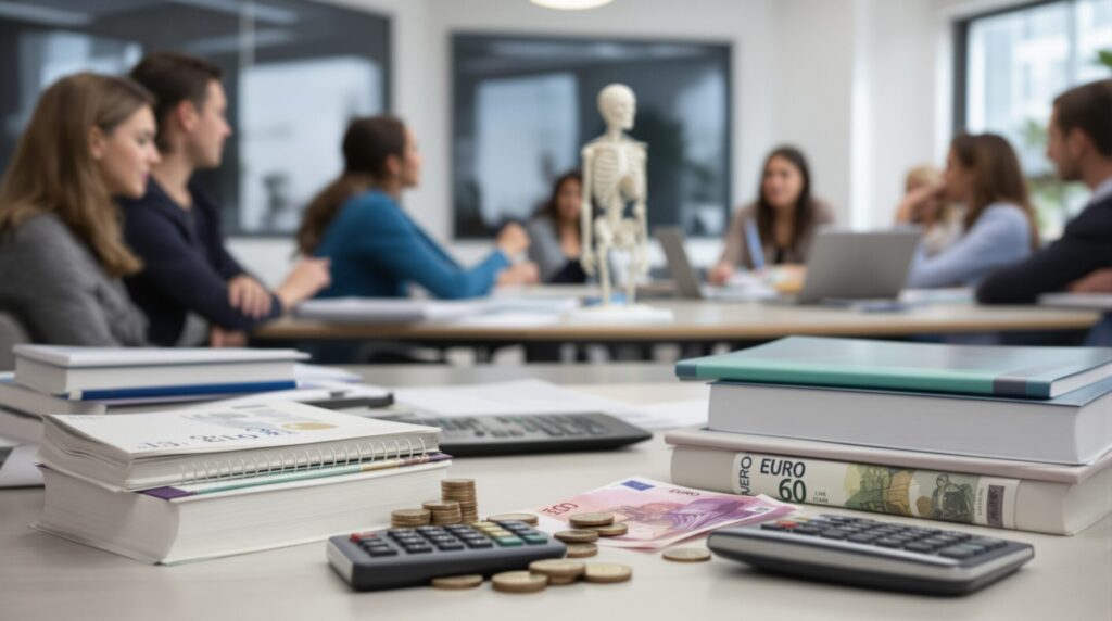 prix ecole ostéopathie